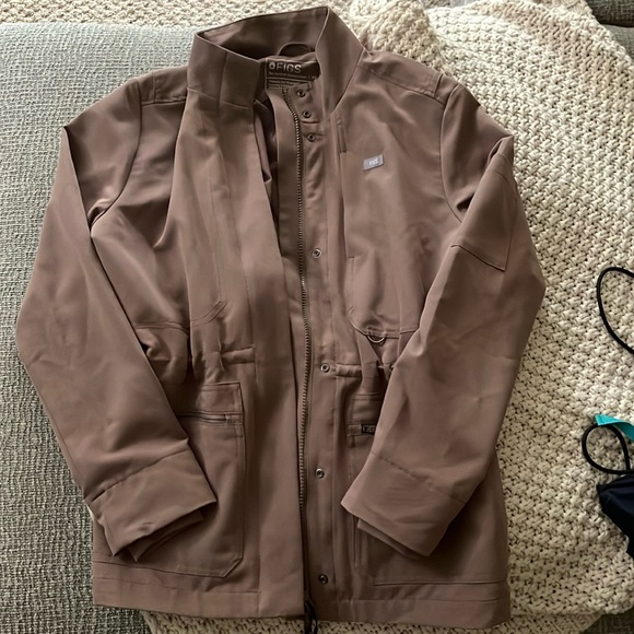 Figs Jackets & Blazers - Figs Jacket